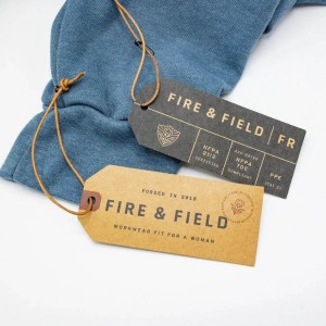 Hoodie Hang Tags