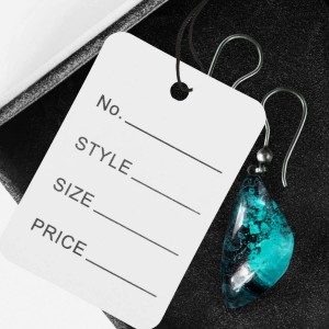 Jewelry Tag Sets