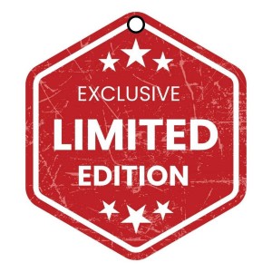 Limited Edition Tags