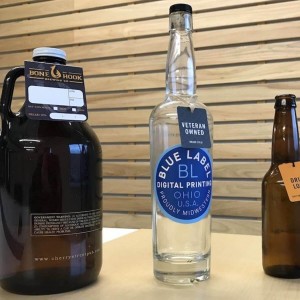 Liquor Bottle Hang Tags