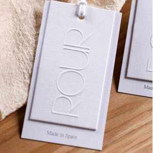 Logo Hang Tags