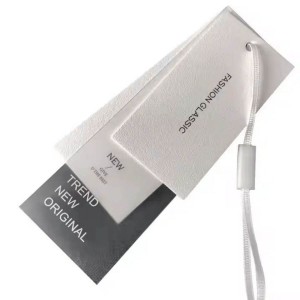 Luxury Shoes Hang Tags