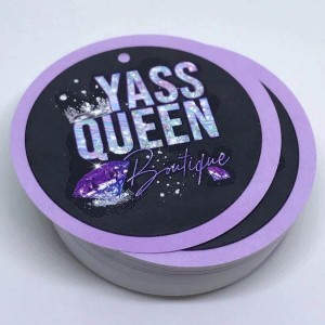 Makeup Palette Tags