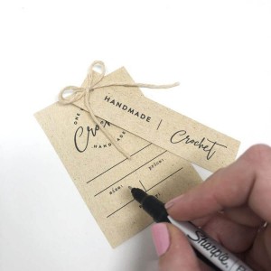 Mini Hang Tags