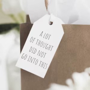 Modern Style Tags