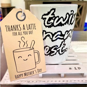 Mug Hang Tags