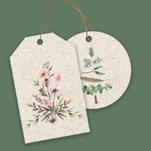 Organic Product Tags