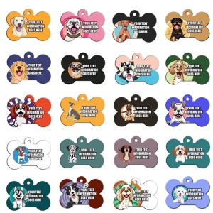 Pet Product Hang Tags