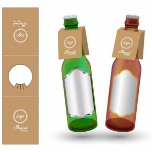 Printed Tags for Cosmetics