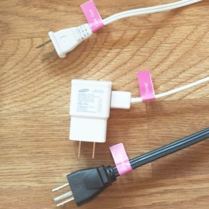 Printed Tags for Electronics