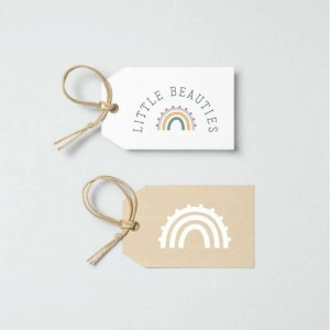 Printed Tags for Kids