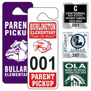Promotional Product Tags