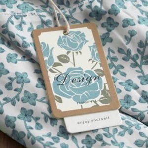 Retail Display Tags