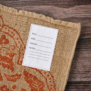 Rug Tags