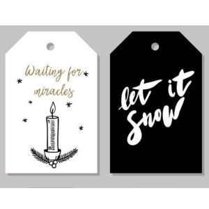Scandinavian Style Tags