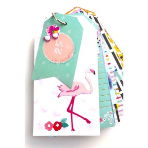 Scrapbooking Tags