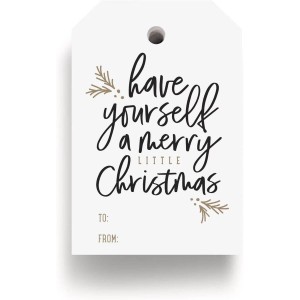 Seasonal Collection Tags