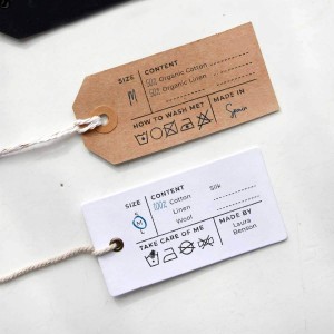Size Tags
