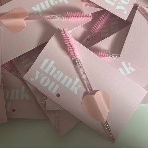 Skincare Sample Tags