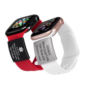 Smartwatch Hang Tags