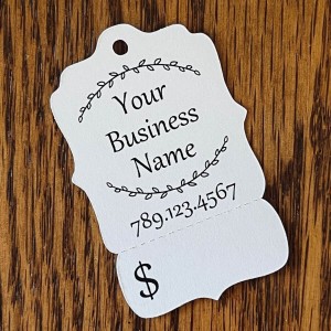 Soap Box Tags