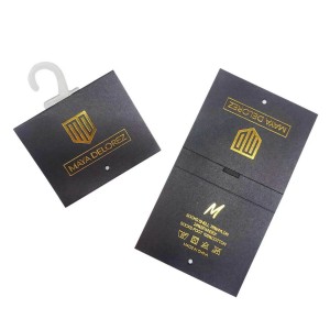 Socks Hang Tags
