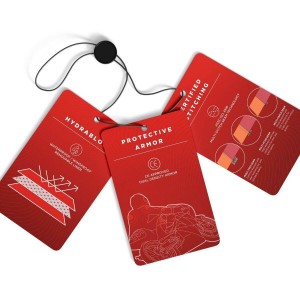 Sports Gear Hang Tags
