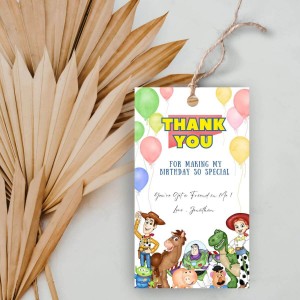 Story Card Tags
