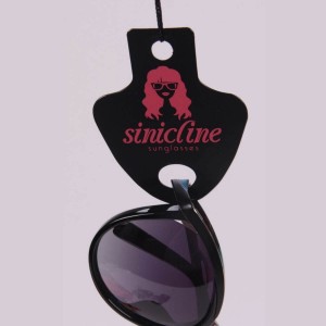Sunglasses Hang Tags