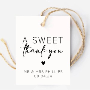 Sweet Box Tags