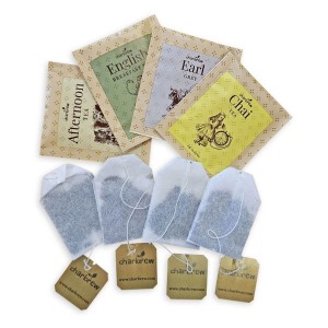 Tea Bag Hang Tags