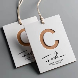 Thick Cardboard Tags