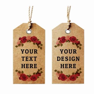 Vintage Product Tags