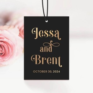 Wedding Event Tags