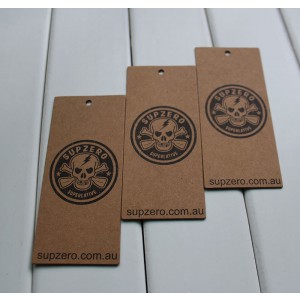 Custom Kraft Paper Hang Tags
