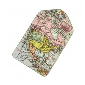 Luggage Rectangular Tags 