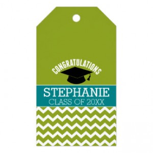 Rectangular Hats Tags