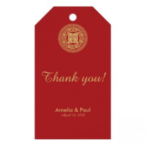 Rectangular Shear Tags