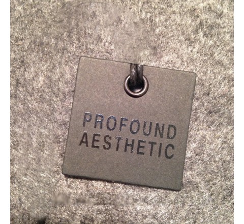 Square Clothing Tags
